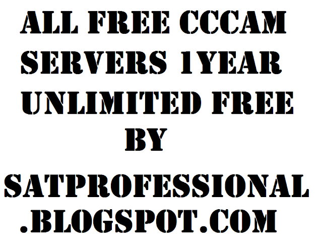 All free cccam servers 1year unlimited free cccam servers 2021