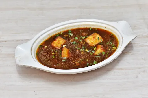 Chili Paneer Gravy