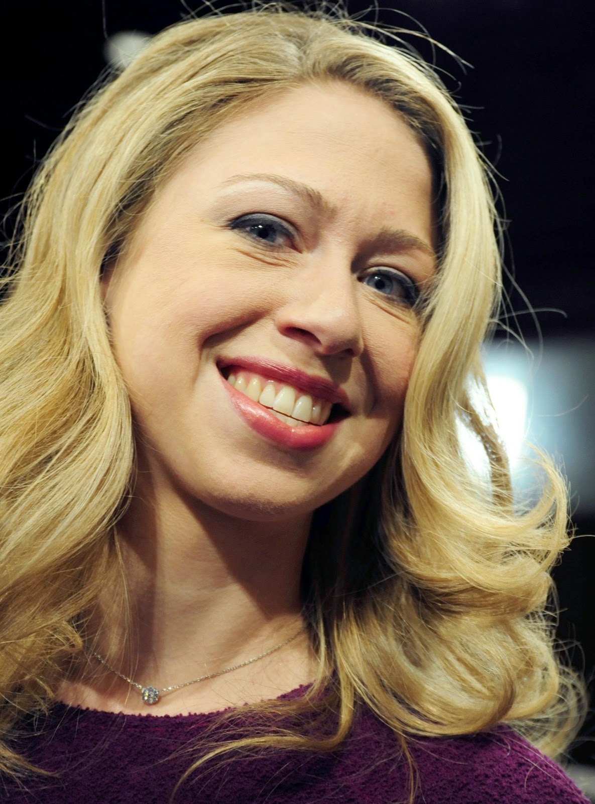 Chelsea Clinton wedding gown