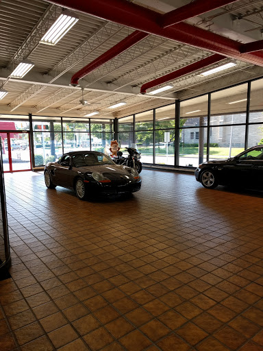 Used Car Dealer «Nottingham Automotive», reviews and photos, 1400 E Main St, Richmond, IN 47374, USA