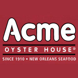 Acme Oyster House logo