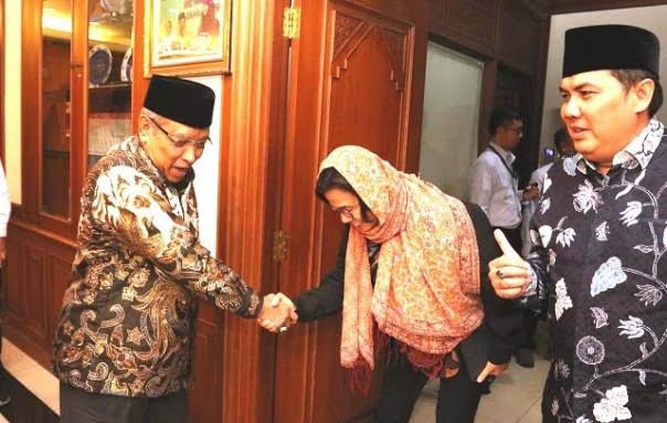 Said Aqil Tuding HTI di Balik Sunda Empire, Rakyat Rindukan Ratu Adil