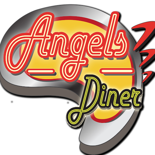 Angel's Diner logo