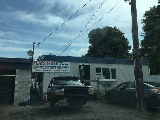 Auto Repair Shop «Stars & Stripes Auto», reviews and photos, 523 Memorial Blvd, Tobyhanna, PA 18466, USA