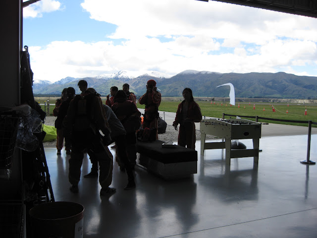 Skydive Wanaka