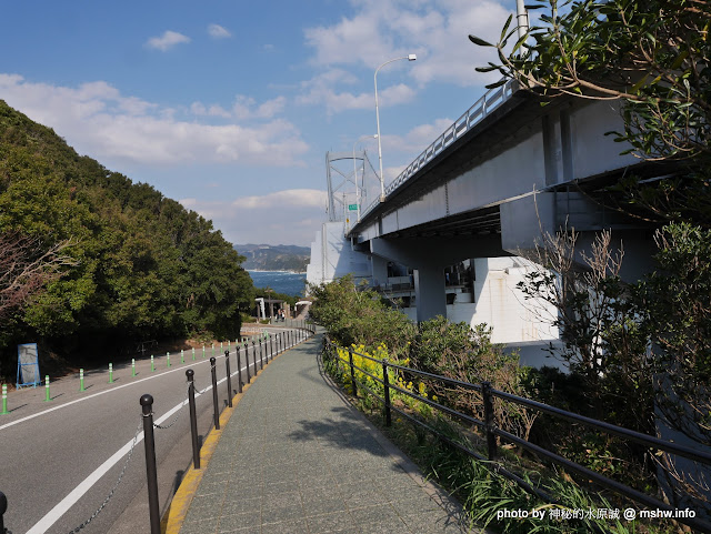 【景點】日本四國德島鳴門渦之道 UZU NO MICHI-大鳴門橋遊步道@日本四國 : 壯闊的漩渦海景與越走越抖的渦之道>< 區域 四國 德島縣 旅行 日本(Japan) 景點 鳴門市 