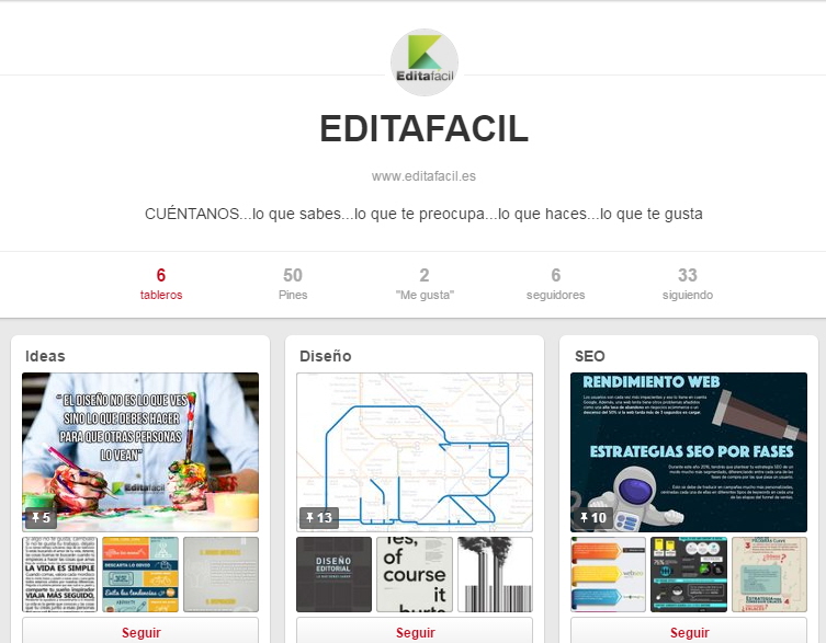 ¿Cómo utilizar PINTEREST en los proyectos de emprendedores?