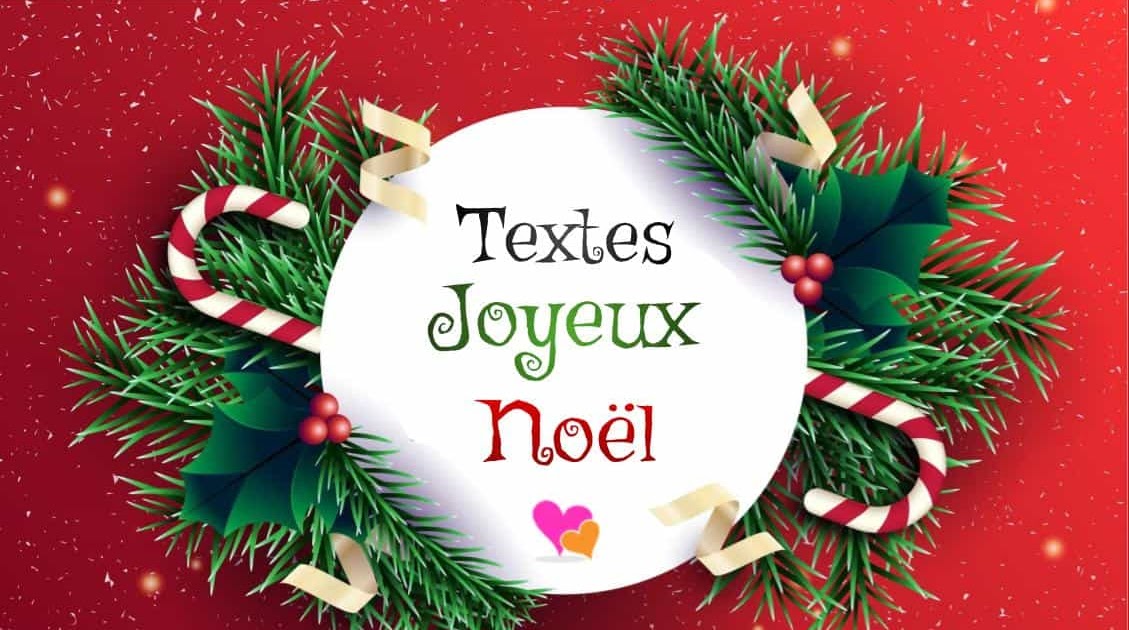 Joyeux Noel Poemes Textes Meilleurs Vœux Poesie D Amour