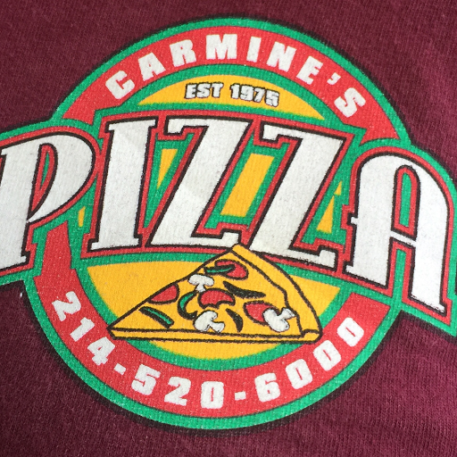 Carmine's Pizza Downtown logo