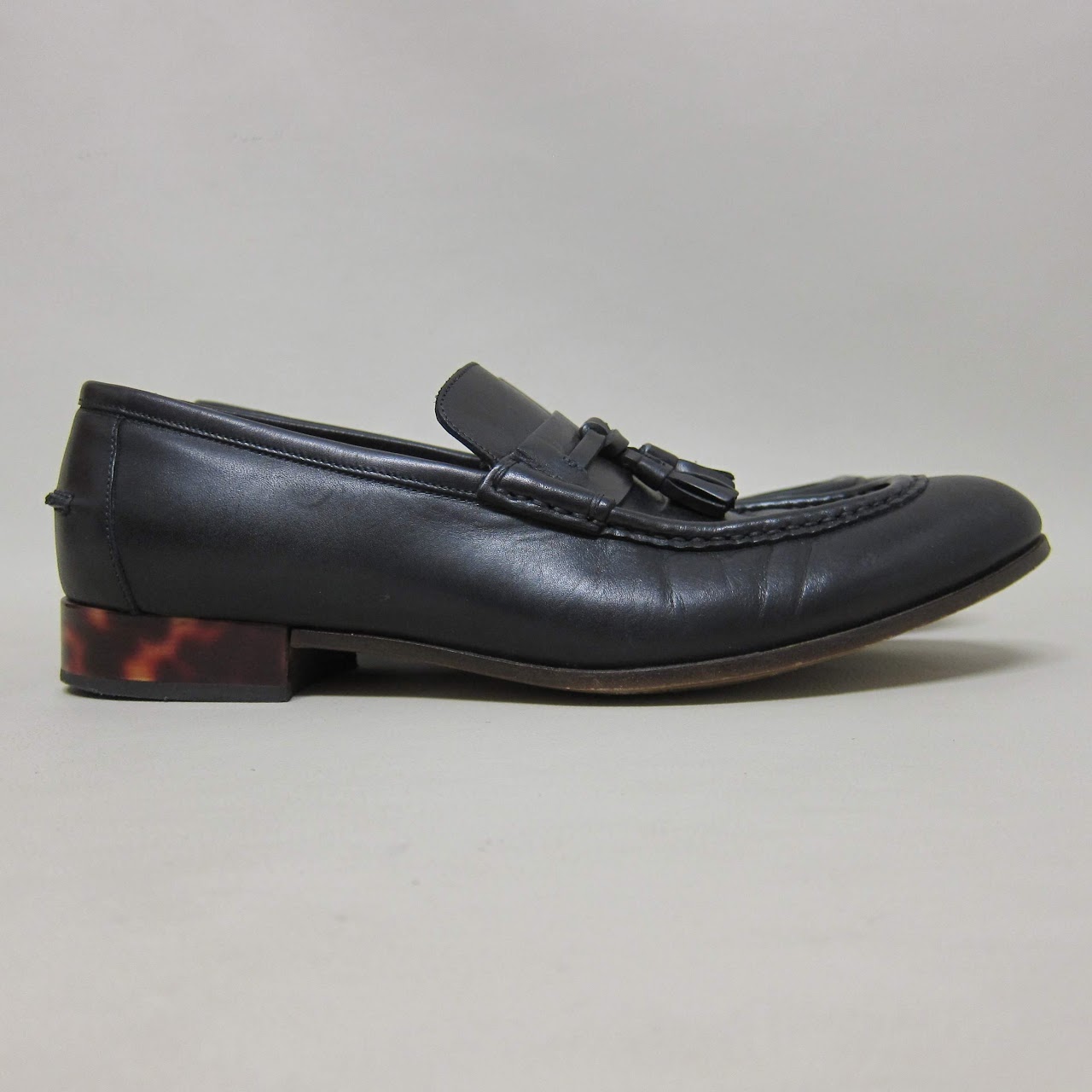 Gucci Tassel Loafers