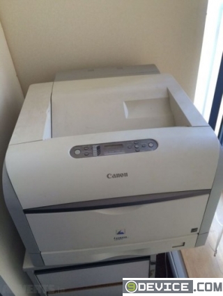 Canon i-SENSYS LBP5970 lazer printer driver | Free down load and add printer