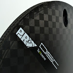 PRO TeXtreme disc rear wheel at twohubs.com