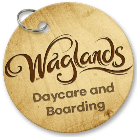 Waglands Dog Daycare & Boarding logo