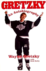 [Wayne Gretzky autobiography]