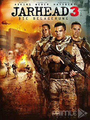 Phim Lính Thủy Đánh Bộ 3: Vây Hãm - Jarhead 3: The Siege (2015)