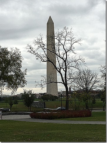 monument