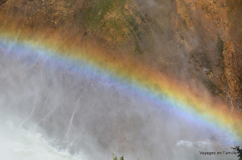 yellowstone canyon