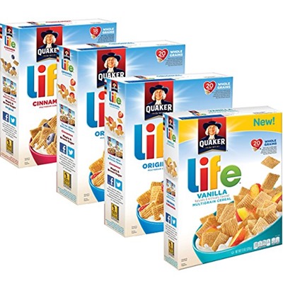 life cereal
