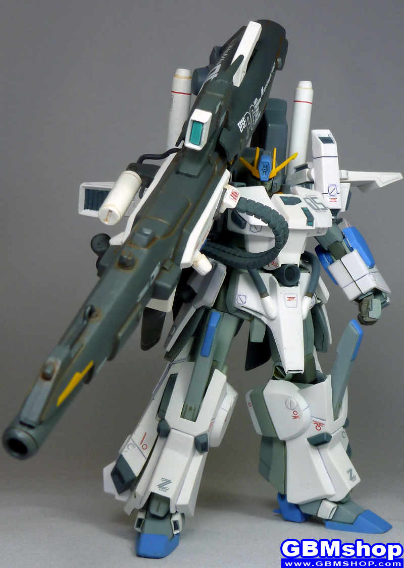 Gundam Fix Figuration  #0005 FA-010A FAZZ