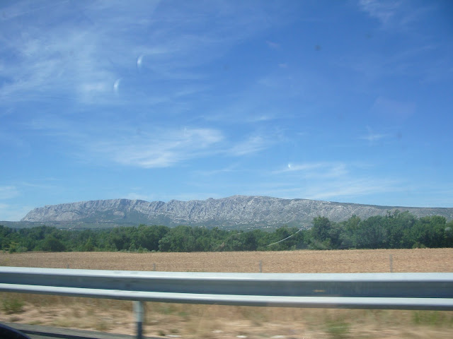 A Hungría en coche desde España - Blogs de Hungria - Martes 7 de agosto AIX-EN-PROVENCE (1)