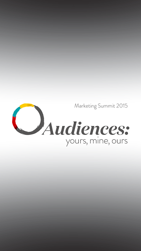 Marketing Summit 2015