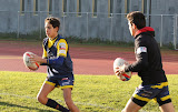 U16 Teulière A vs Ol. Matcq en Baroeuil, 17 déc. 2017