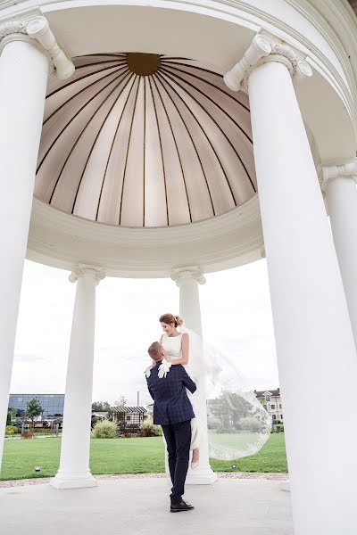 Wedding photographer Alena Kin (photokin). Photo of 1 August 2018