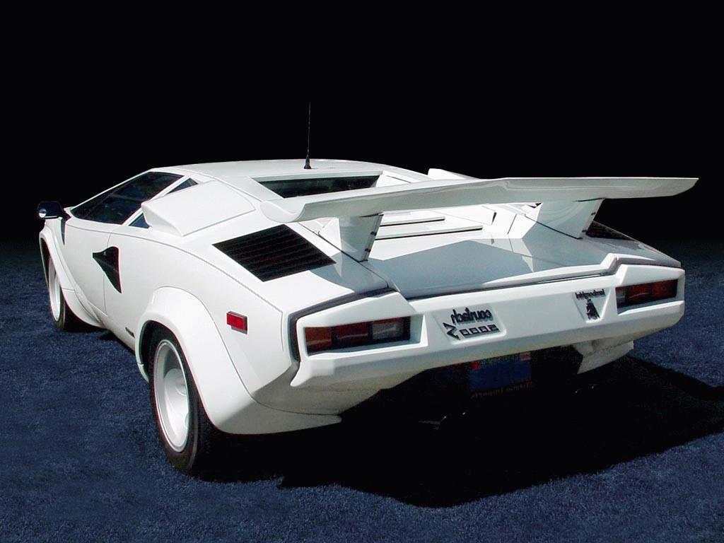 Lamborghini Countach 5000S