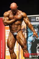 Marc Gollub - Top German Bodybuilder