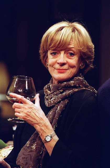 Maggie Smith Profile Pics Dp Images