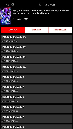 Anime Hd Pro - Watch Anime Tv Online - v2.0