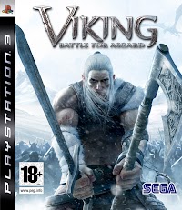 Jaquette de Viking: Battle for Asgard