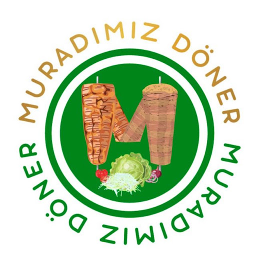 Muradımız Döner logo