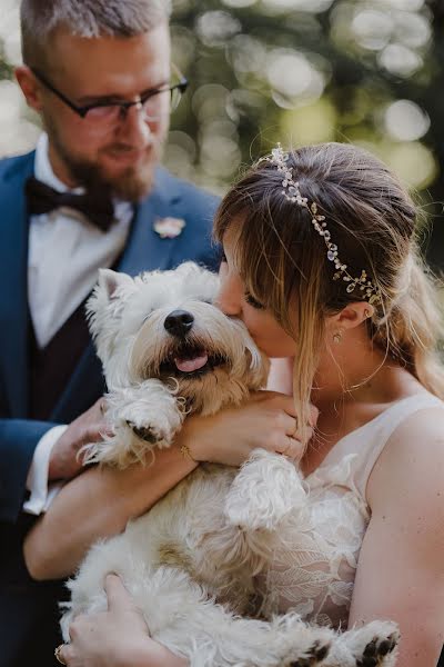 Fotógrafo de casamento Judyta Żelosko (judytazelosko). Foto de 19 de maio 2022