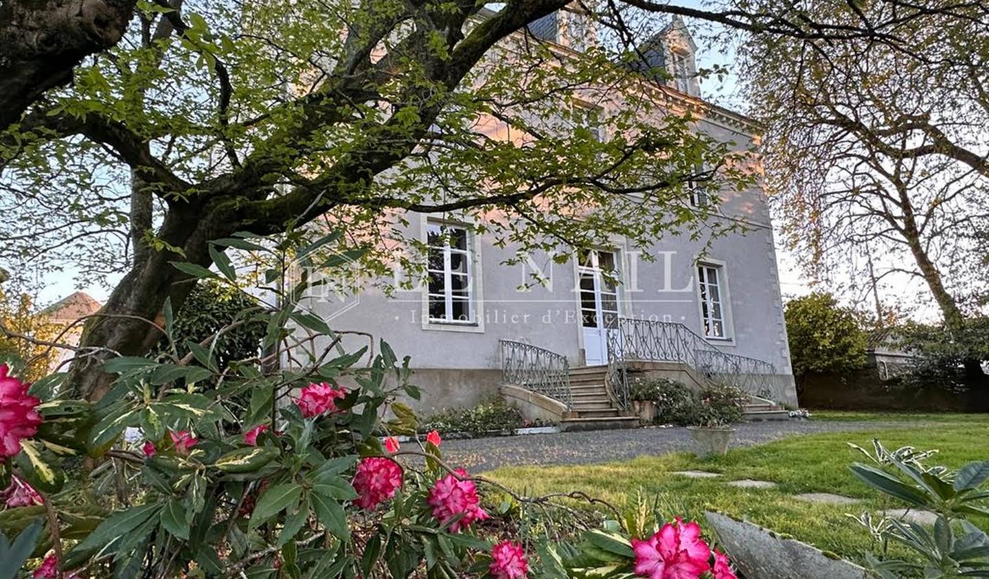 Propriété avec piscine Haute-Goulaine