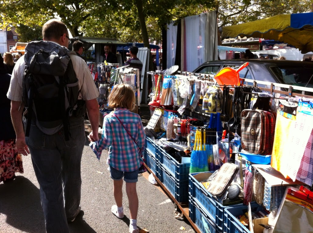 Le Marché De Wazemmes Kids En Nord