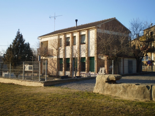 Escola de Freixinet