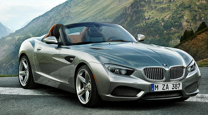 BMW roadster