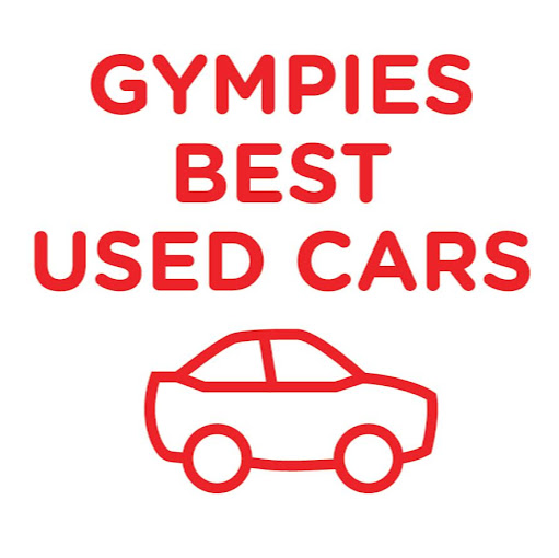 Gympies Best Used Cars logo