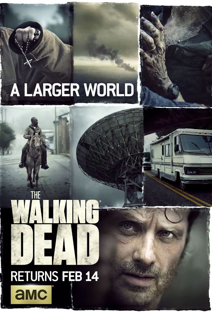 The Walking Dead - 6ª Temporada (2015 - 2016)