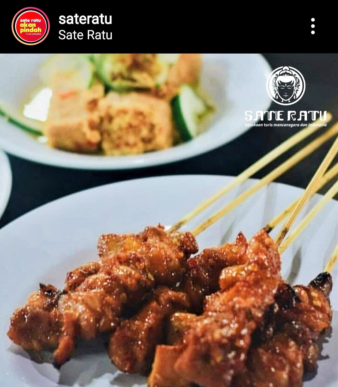 Sate ratu jogja