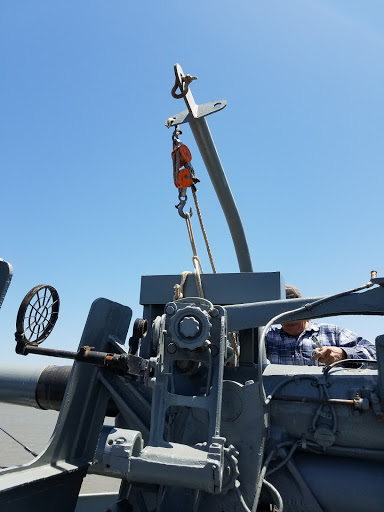 Maritime Museum «USS LCS(L)(3)-102», reviews and photos, 289 Waterfront Ave, Vallejo, CA 94592, USA