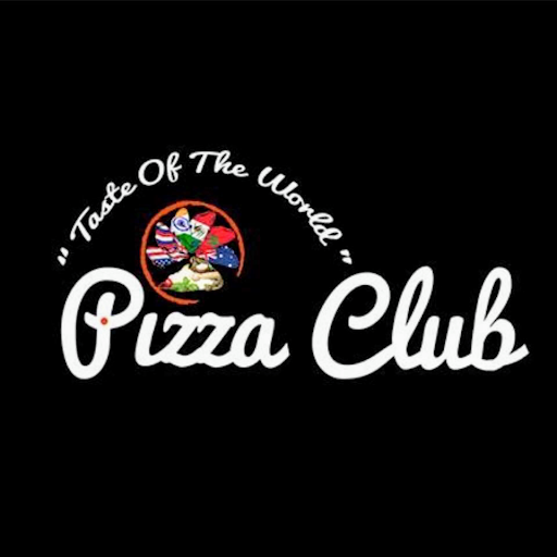 Pizza Club - Howick logo