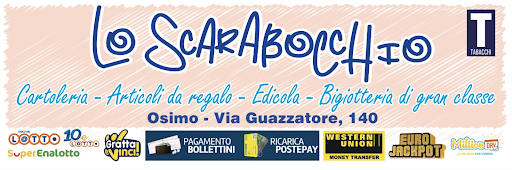 LO SCARABOCCHIO DI STAFFOLANI TONIELLA