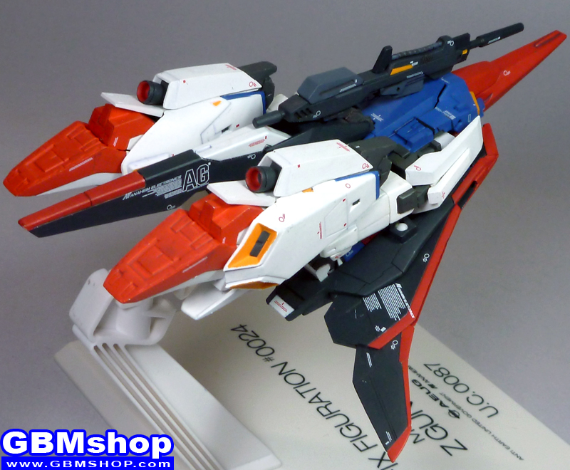 Gundam FIX Figuration #0024 MSZ-006 Z GUNDAM