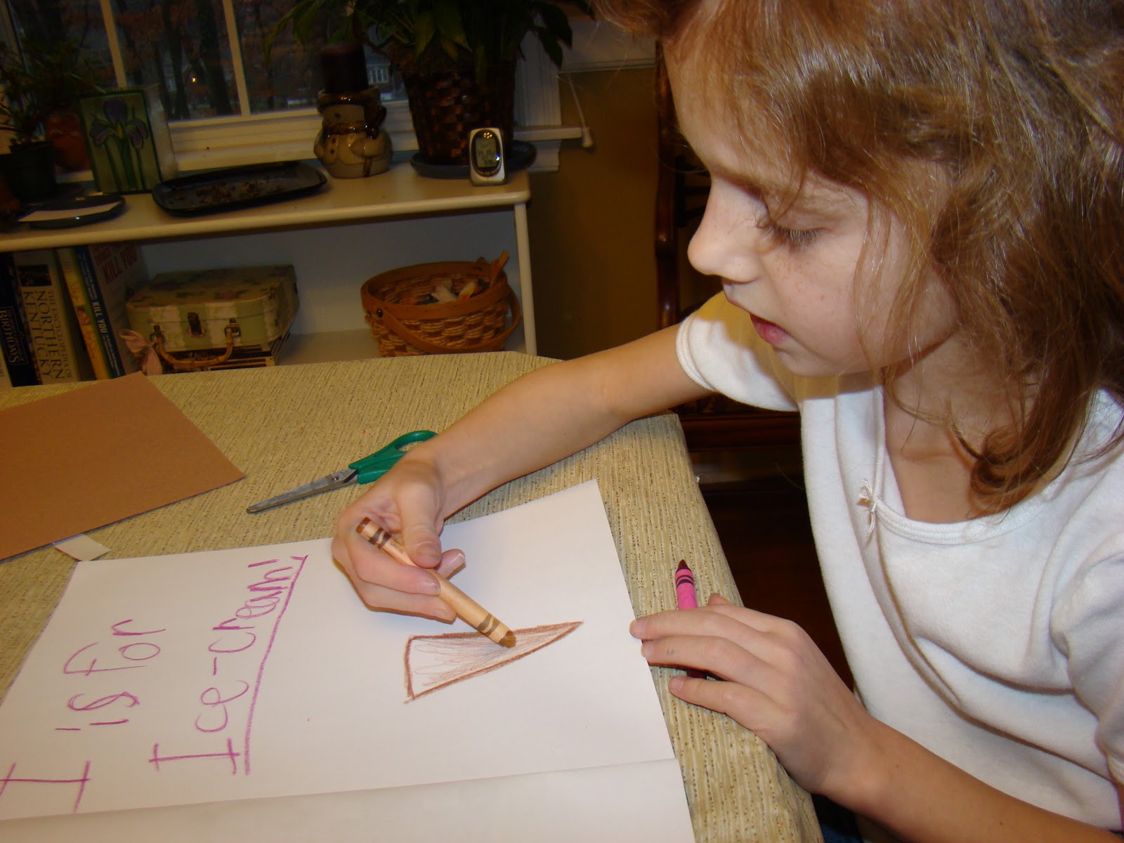 The Little Things Making Books With Children Create Your Own Abc Book