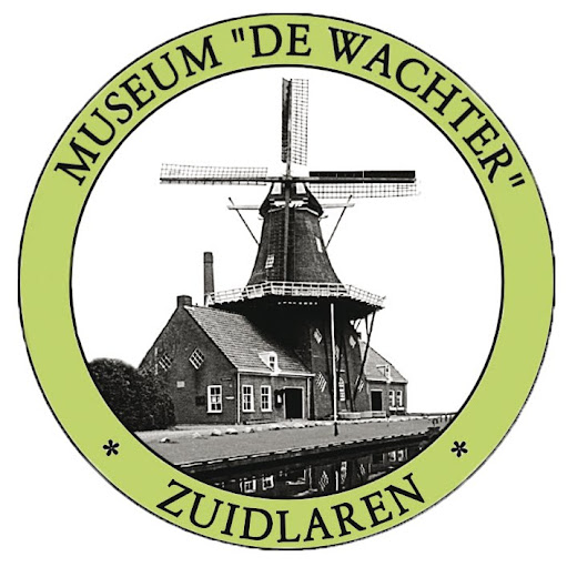 Museum De Wachter logo