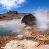 Geiser del Tatio -  Atacama, Chile