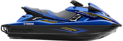 Yamaha FX SVHO 2016