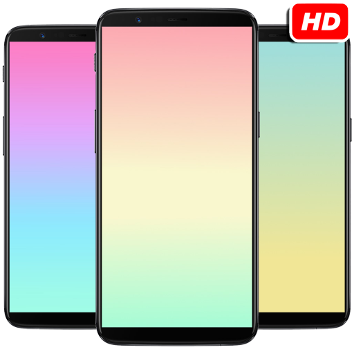 美しいグラデーションカラーの壁紙 Google Play のアプリ